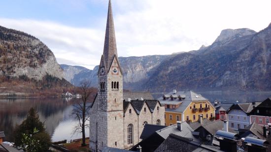 Hallstatt Lutheran Church