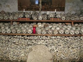 Hallstatt Ossuary