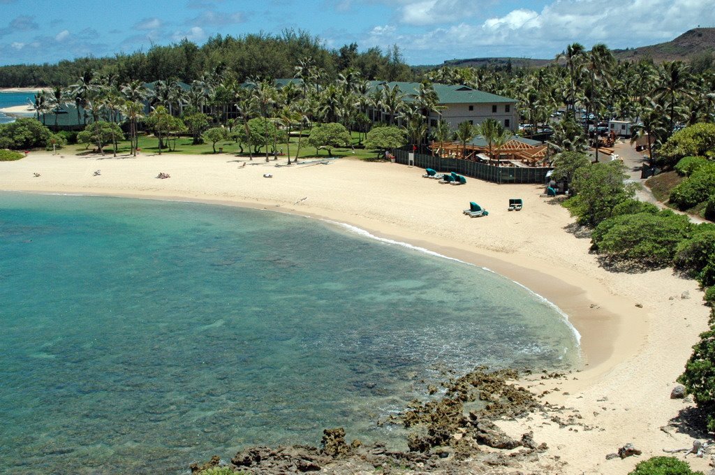 Turtle Bay Resort