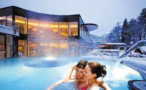 Bad Ischl Austria Thermal Spa