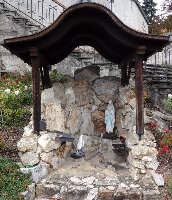 Lourdes Grotte