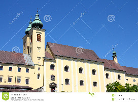 Lambach Austria Abbey