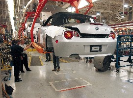 BMW Group Plant Steyr