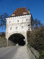 Schnallentor