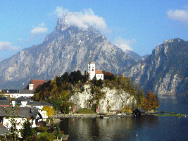 Johannesbergkapelle