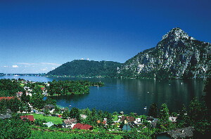 Tauchschule Traunsee