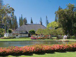 Four Seasons Lodge at Koele