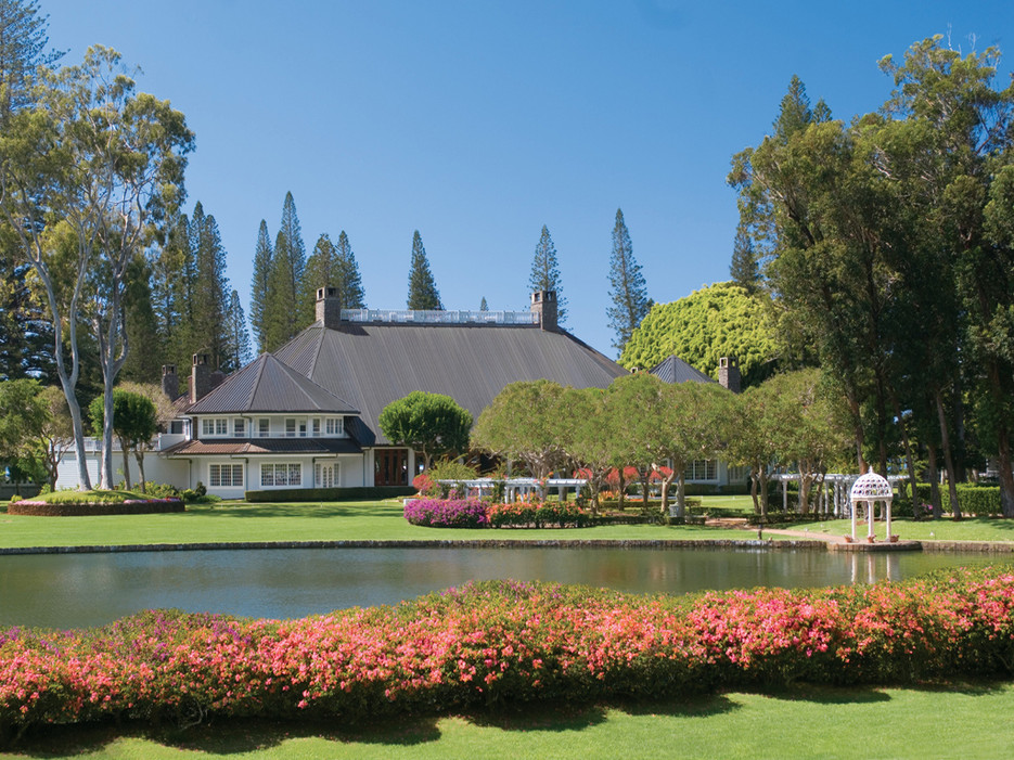 Four Seasons Lodge at Koele