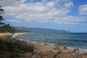 By the Sea