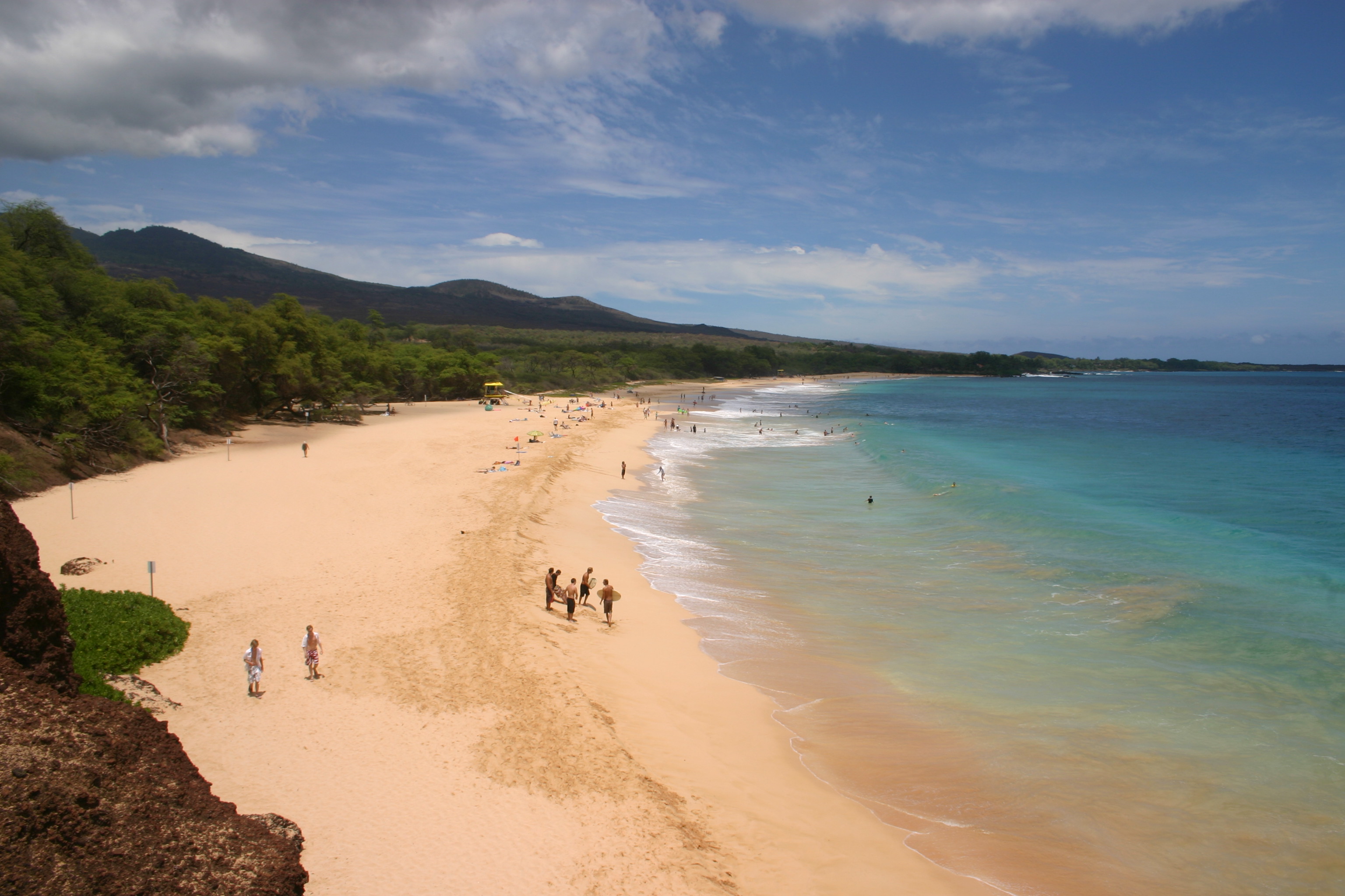 Makena Beach and Golf Resort