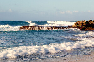 Hawaii United States Beach