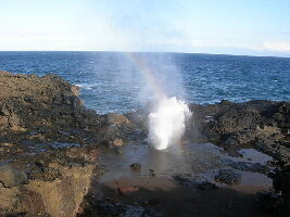 Nakalele Blowhole