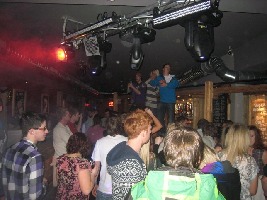Oggau Austria Pub