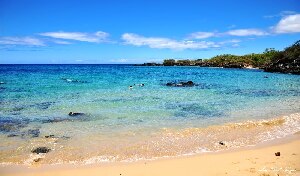 Hawaii United States Beach