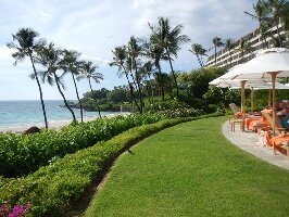 Hawaii United States Beach