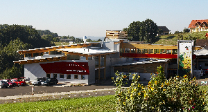 Austria Chocolate Factory