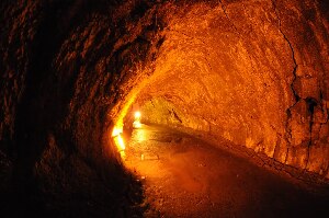 Thurston Lava Tube (Nahuku)