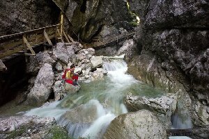 Woerschachklamm