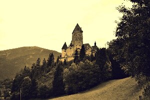 Schladming Austria Castle