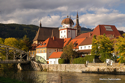 Pestsaule Leoben