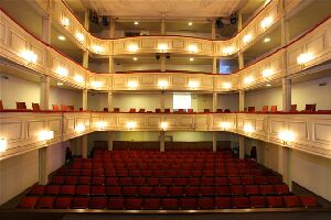 Leoben Austria Theater
