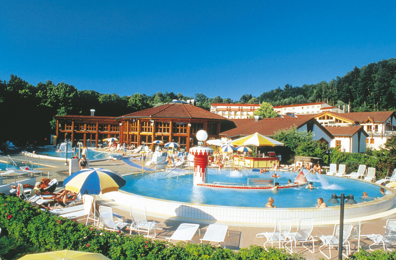 Golfplatz Bad Waltersdorf