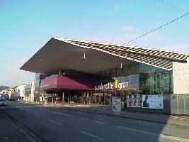 Stadthalle Graz