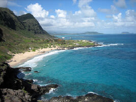 Hawaii United States Beach