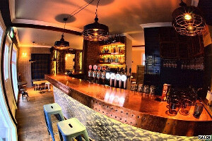 Iceland Bar 