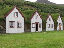 Iceland Farmhouse