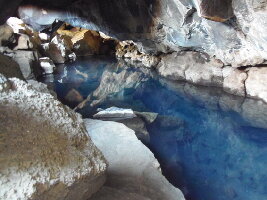 Iceland Cave