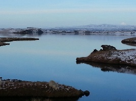 Iceland Lake