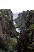 Iceland Canyon