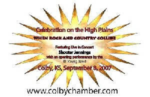 Colby and Thomas County Welcome You!