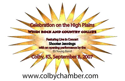 Colby and Thomas County Welcome You!