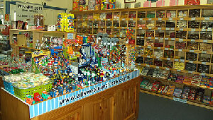 Welcome to All Sweets and Treats