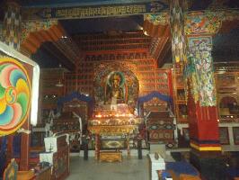 India Monastery