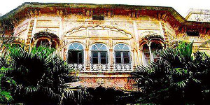 Nahan India Palace