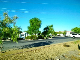 Duck creek park
