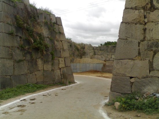 Rayadurg Fort