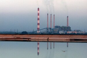 Karimnagar India Dam