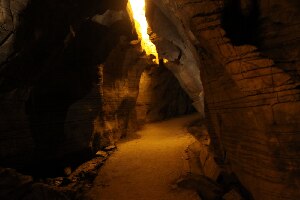 India Cave