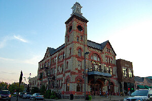 McHenry United States Opera house