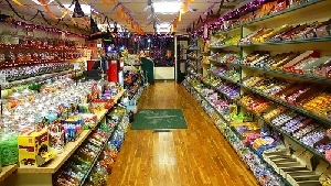 Naper Nuts and Sweets