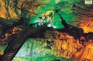 Visakhapatnam India Caves