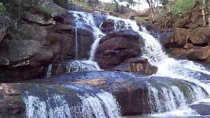 Visakhapatnam India Waterfall