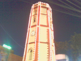 India Clock Tower