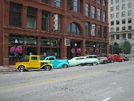 Rock Island United States Port