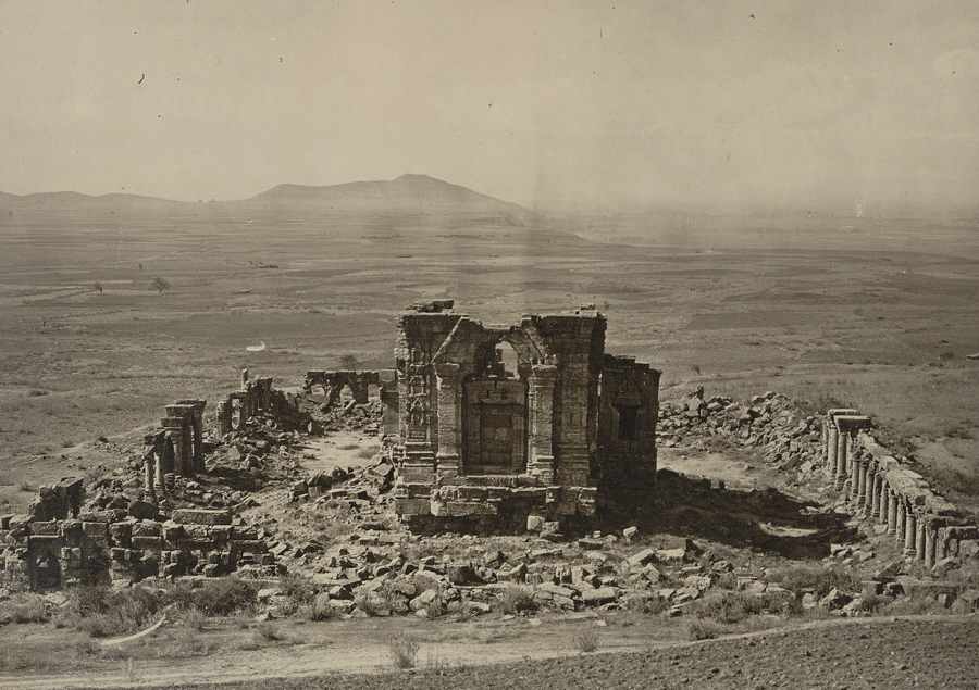Martand Sun Temple
