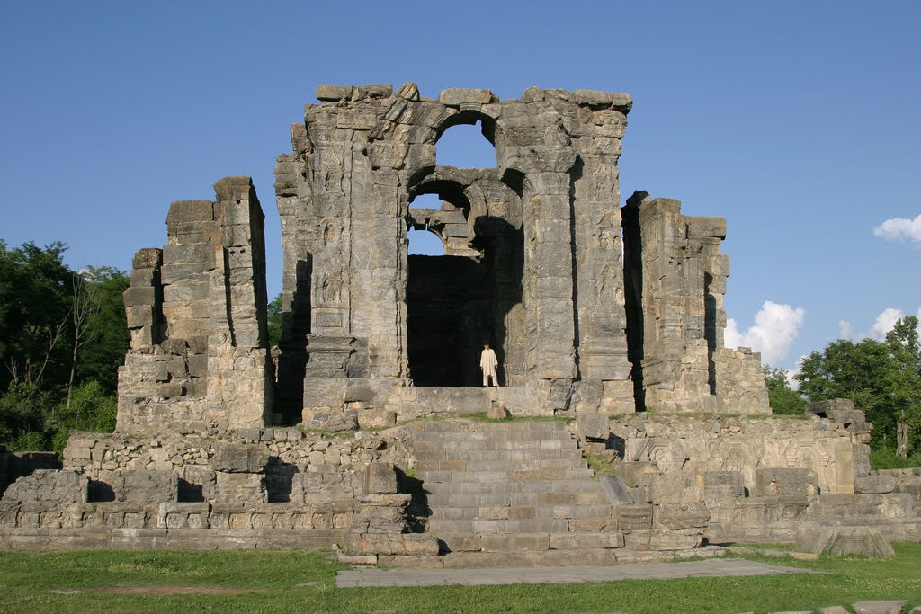 Surya Temple at Martand